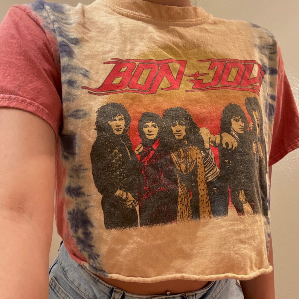 Crop top 🧡